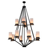 12 - Light Chandelier