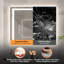 Miroir de salle de bain Azd01-406028694-406028695