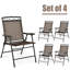 Fabric Patio Folding Chair Folding Chair Set