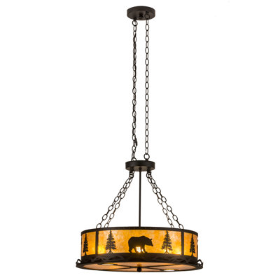 Nuneaton 8 - Light Chandelier