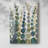 Pompom Botanical I -Gallery Wrapped Cavas-1604862018