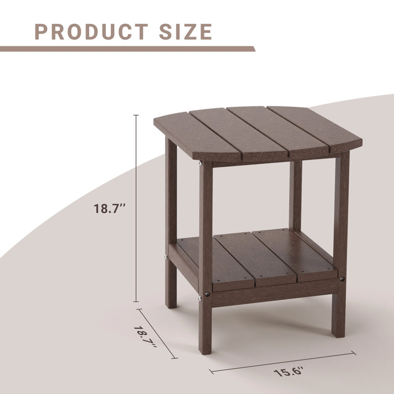 Table d'appoint Pratcher
