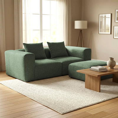3 Seater Sofa & Chaise