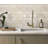 3 x 6 Athens Beveled Marble Subway Tile-61256965