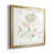 Papier avec cadre doré