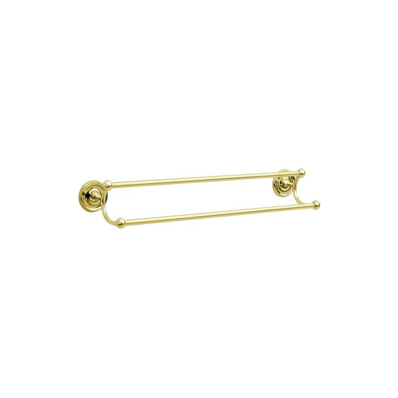 Wall, Polished Brass