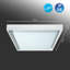 Black LED Outdoor Flush Mount-29243925