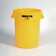 Brute&reg; Plastic Open Trash Can Sets - 32 Gallons