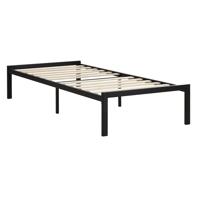 Nadira Metal Bed, European Single (90 x 200cm)