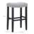 Jameson Upholstered Counter Stool with Solid Wood Frame-979081195-979081209