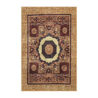 Oriental Indoor Rug