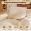 1 Seater Corduroy Sofa Bed-2040273140