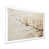 Cadre simple blanc