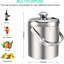 Stainless Steel Ice Bucket