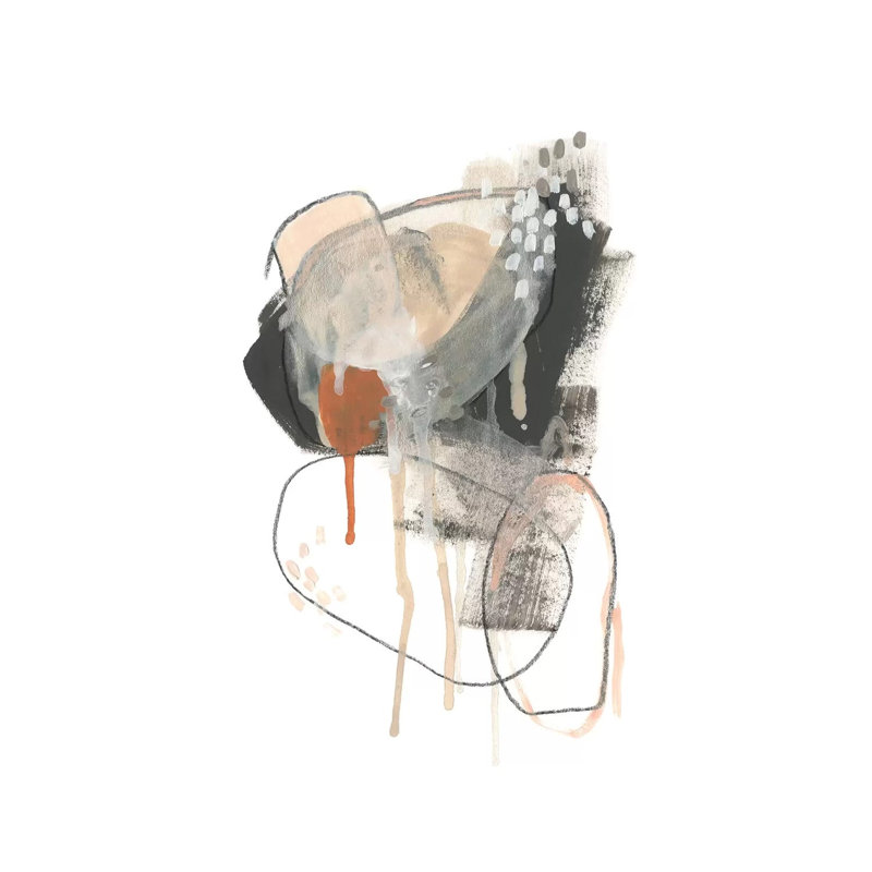 Conductive by June Erica Vess - Wrapped Canvas Gallery-Wrapped Canvas Giclée, 66.04 cm H x 45.72 cm W