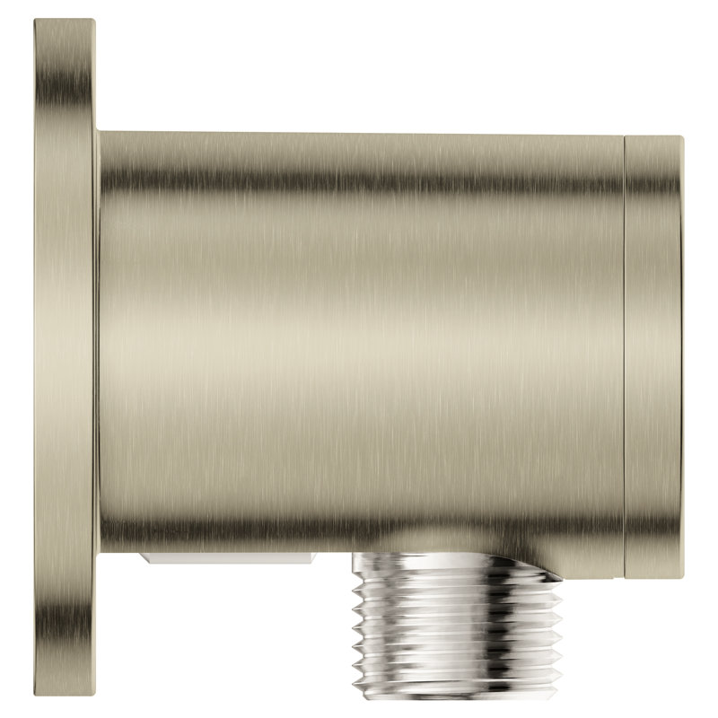 Union murale Tempesta, Nickel brossé