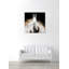 Night For Stars Elegance - impression sur toile tendue-66932439-25472205