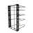Metal Rectangle Free Standing Pot Rack
