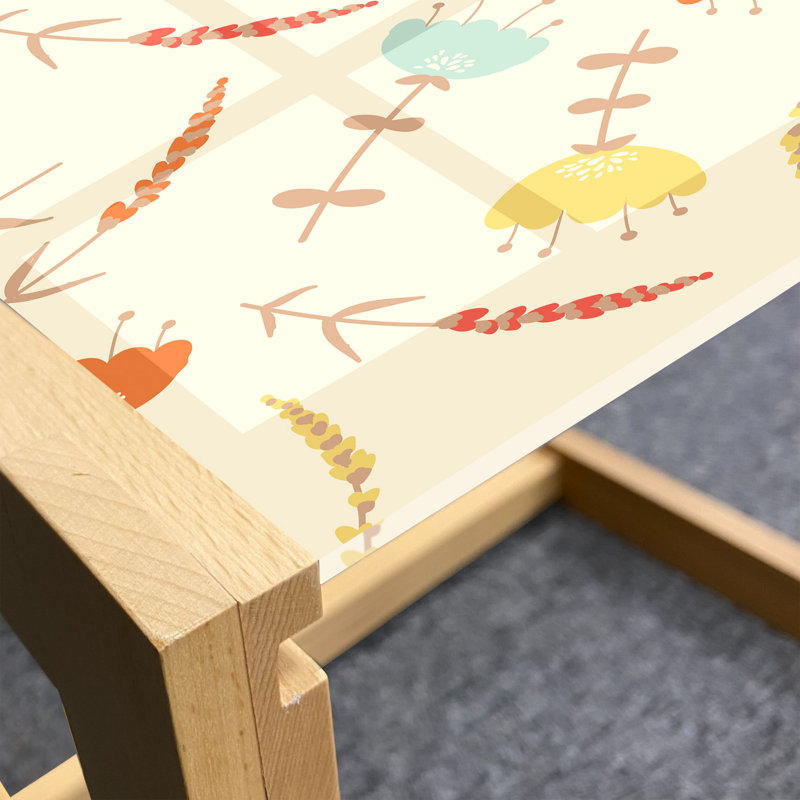 Iria Sled Coffee Table, 40cm H x 91cm W x 62cm D