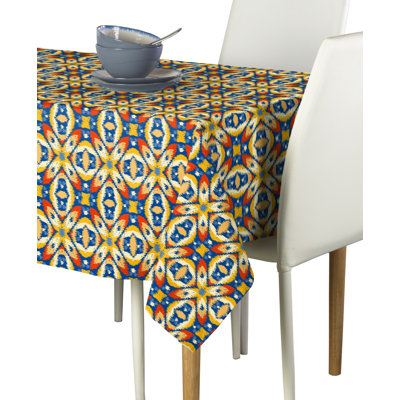 X and Os Tablecloth