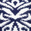 Ensemble de housse de coussin bleu-122942345