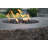 Norrington Boulder Fire Table-2050555640