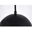 Luminaire suspendu simple à intensité variable 1 lumière Yearby Yearby-1870617810-1870617809-1870617822