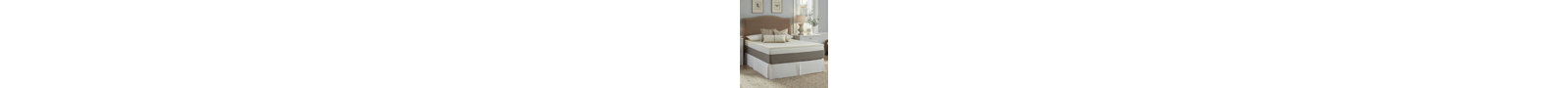 2'' Memory Foam Mattress Topper-11943169
