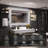Chrisna UL Certified LED Bathroom Vanity Mirror, Front & Backlit, Anti-Fog Tempered Glass with 3-Year Warranty-386945059