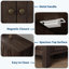 26 Pair Shoe Storage Cabinet