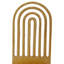 Metal Bookends