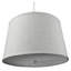 Lustree tambour 2 lumières Dov-22945012-22945011