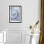 Sea Spiral Shadowbox Nautical & Beach Print by Oliver Gal, Black Frame, 10 x 15-871581762-1007000484