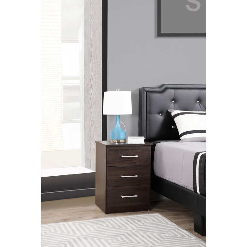 Nightstand With Drawer