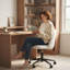Teddy Office Chair-1857979015