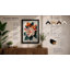 Layered Bloom Botanical - Framed Print-1639395405-1639395398
