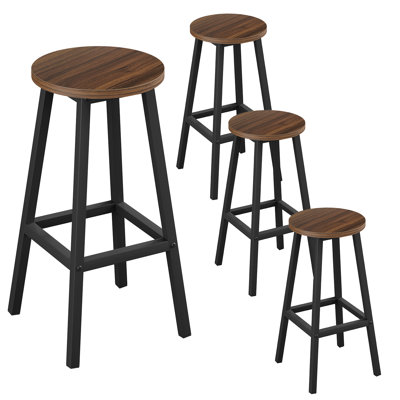 Talio Counter Stool with Metal Frame