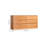 Simple Style Cherry Wood Entrance Cabinet Solid Wood Accent Chest