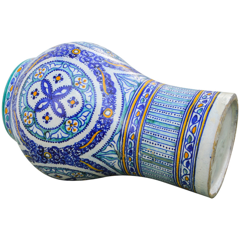 Handmade Ceramic Table Vase