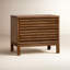 Table de chevet finlandaise en bois massif-1678170255
