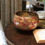 Vermillion Decorative Bowl