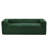 Boneless Modern 92" W Couch Corduroy Compression Sofa with Cup Holders and Storage-1691571533