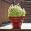 Pot à fleurs rond Beehive-91225320