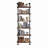 Gunas 6 Piece Pine Industrial Pipe Shelves-1641100700