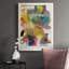 Seguin «Tout à la fois II», reproduction d'art sur toile-88429500-88429499