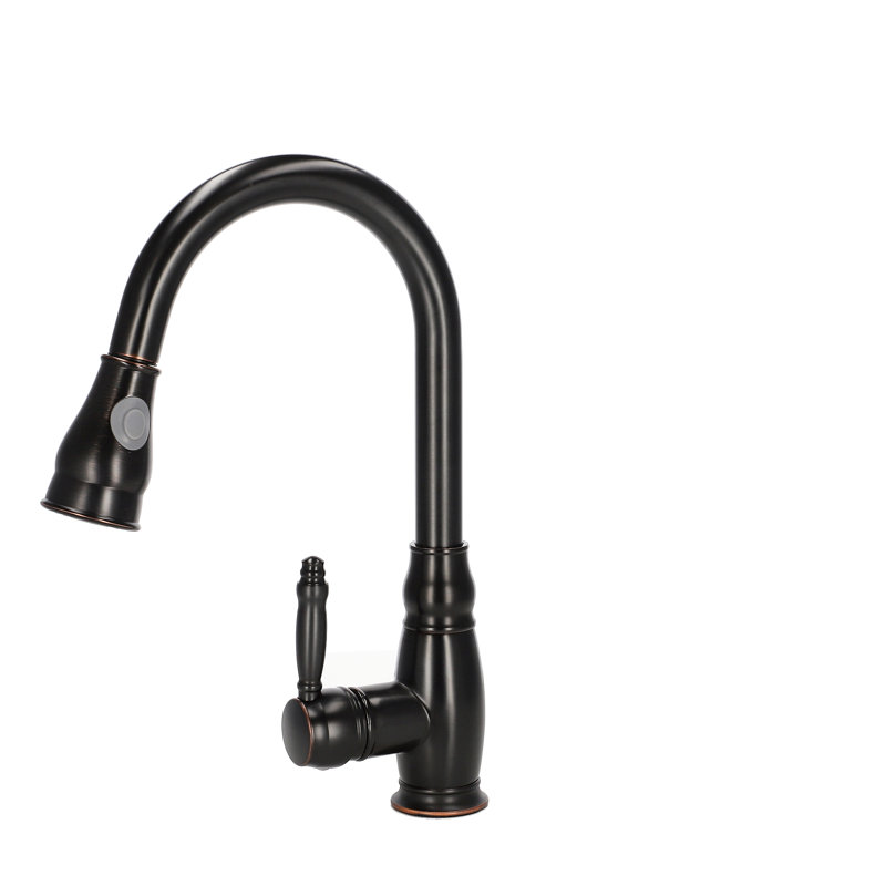 Hayle Mono Basin Mixer
