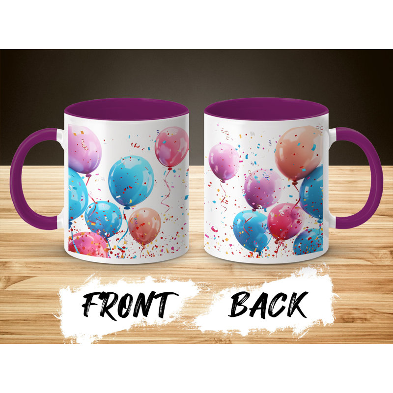 Ceramic Coffee Mug