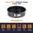 Tower 15cm Aluminized Steel Non-Stick Round Springform Pan