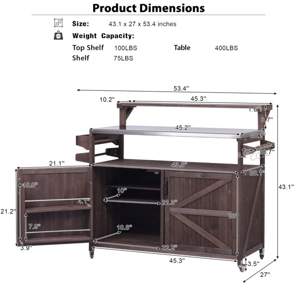 Product Dimensions