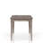 Rustic Gray Counter Height Dining Table